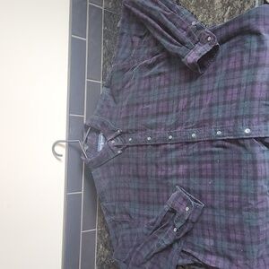 Mens XXL Big and Large Ralph Lauren Long Sleeve.  100% Cotton